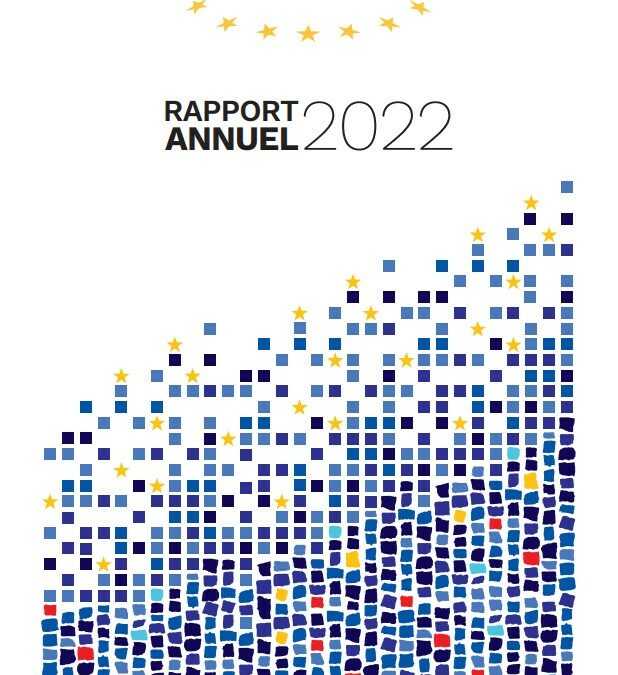 Rapport annuel 2022 du Conseil des Notariats de l’Union Européenne (CNUE)