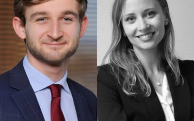Cabinet Bontemps renforce son équipe avec l&rsquo;arrivée d&rsquo;Enguerrand du Boishamon et de Katsiaryna Lucas