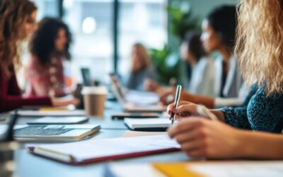 Formation IA dans une étude notariale : méthode et garde-fous